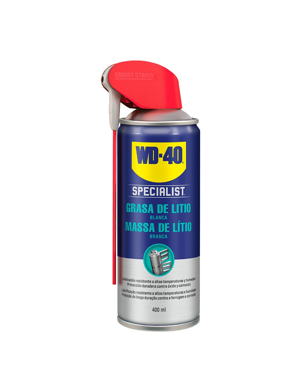 Specialist grasa blanca de litio 400 ml