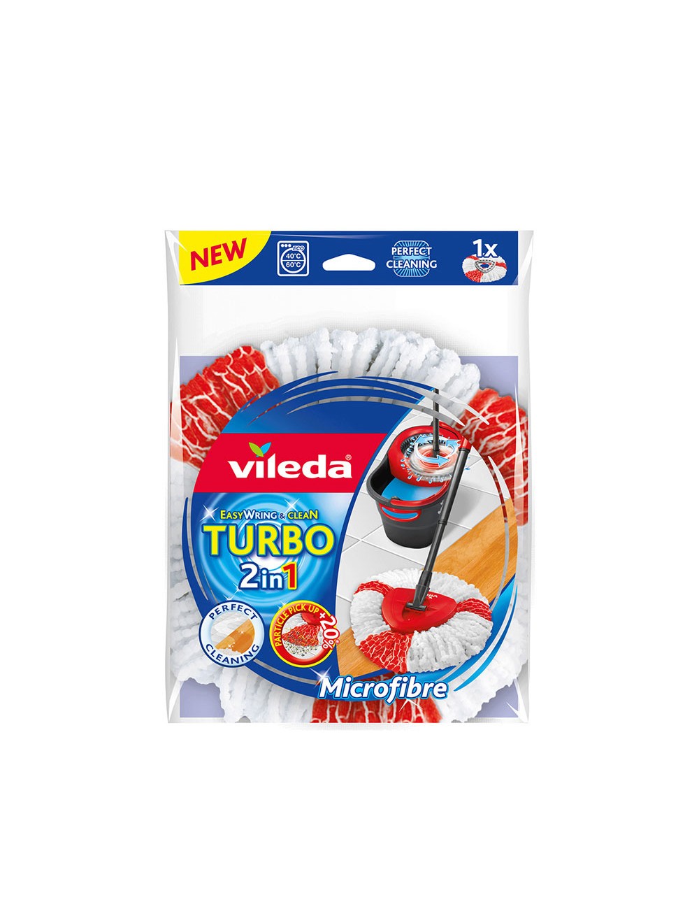 Recambio turbo 2 en 1