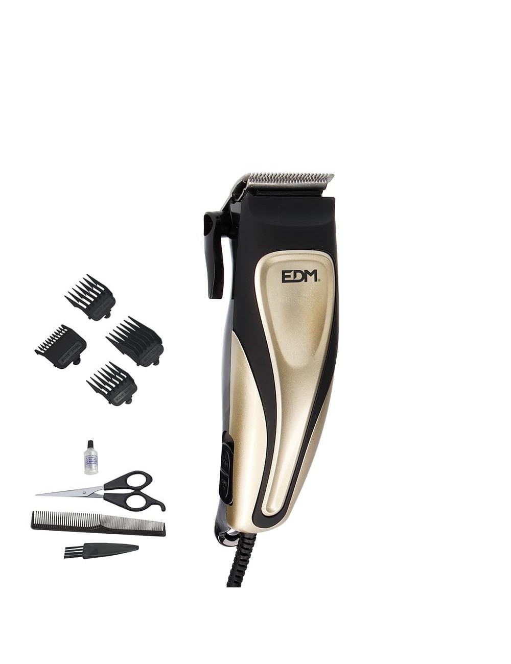 Maquina corta cabellos 10 w