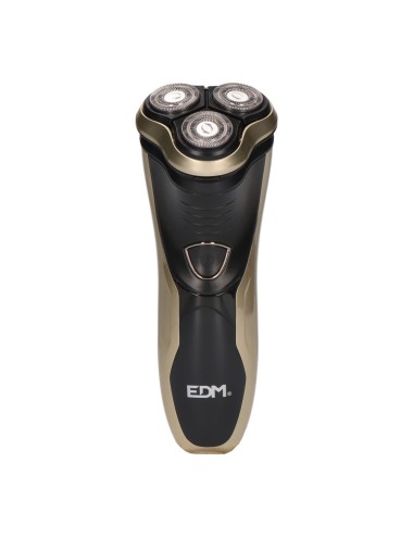 Afeitadora electrica recargable 3 w