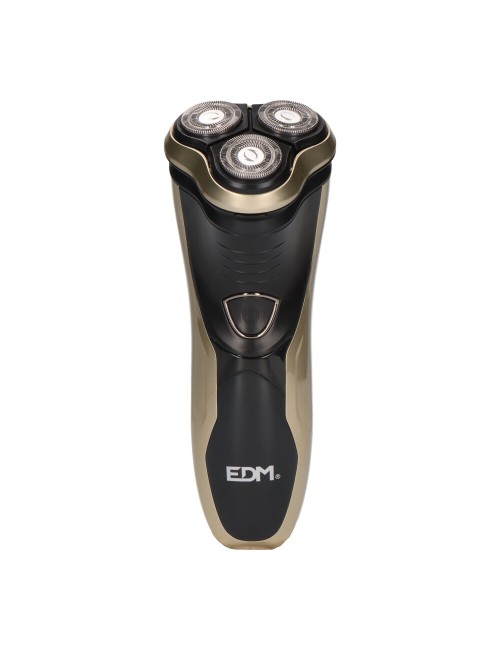 Afeitadora electrica recargable 3 w