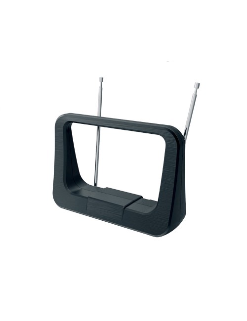 Antena uhf interior tv 470-862 mhz classic series 170x120x60mm