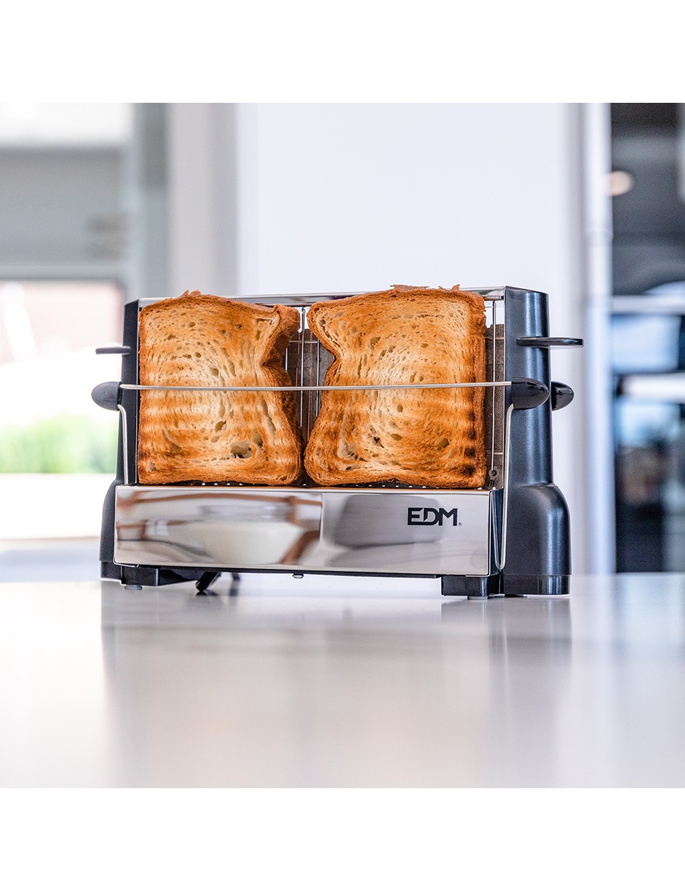 Tostadora vertical 700 w