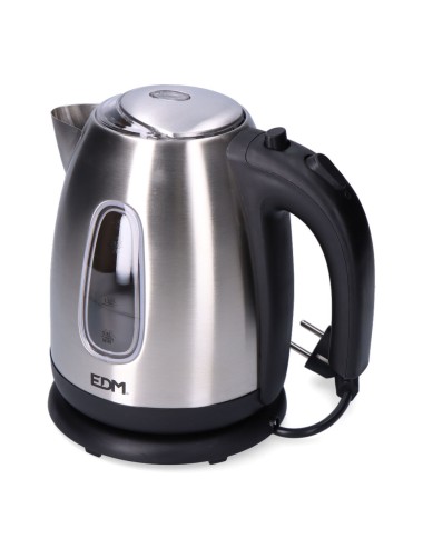 Hervidor de agua electrico "kettle". 2200 w 1,7 l