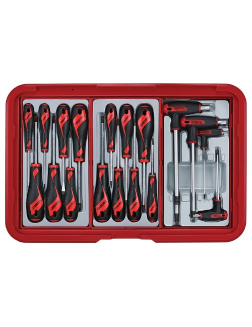 Maleta de Servicio  SC01 de 110 piezas