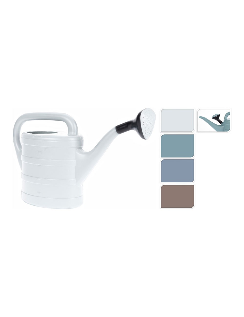 Regadera colores surtidos 5 l