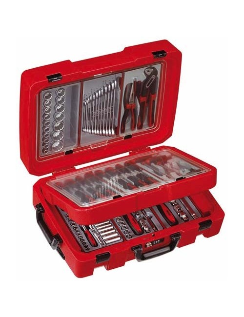 Maleta de Servicio  SC01 de 110 piezas