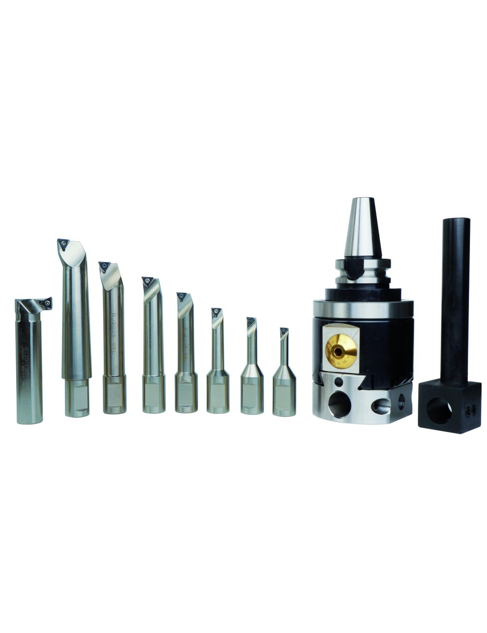 MANDRIL TIPO C, AUTOMATICO ISO 30 ISO 30