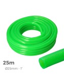 Manguera de jardin estandar 25 m (1" 25 mm)