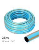 Manguera de jardin pro 25 m (5/8" 15 mm)