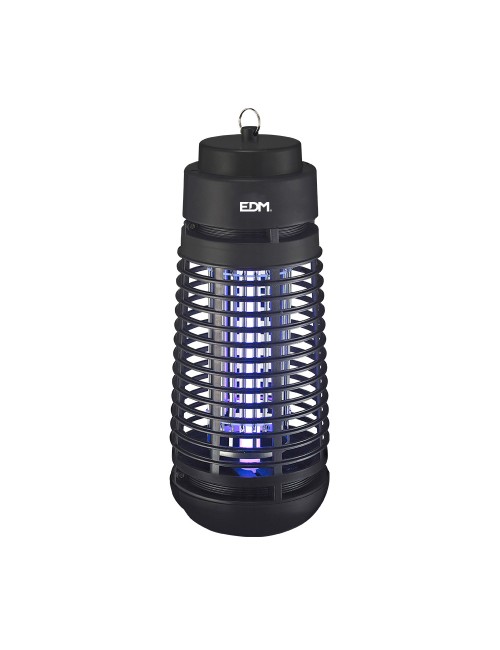 Mata insectos electrico 1x6w 25m ø12x30cm edm