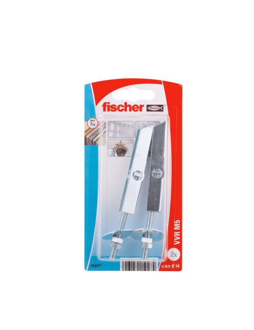 Taco fischer vvr m5k (blister 2 unid)