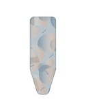 Funda premium 2 en 1 para tablas de planchar 110 x 30 cm hasta 130 x 45 cm