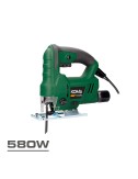 Sierra de calar eléctrica, 580w, 260 x 250 mm