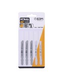 Hojas para sierra de calar 08705 y 08754, set 5 uds