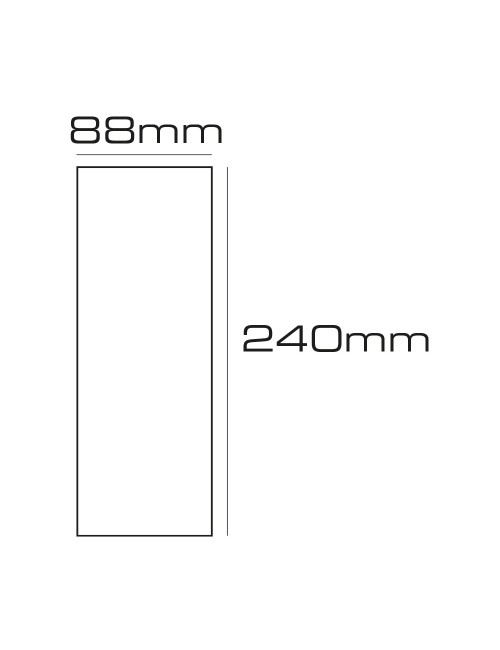 Lijas para lijadora orbital 08706, set 5 uds