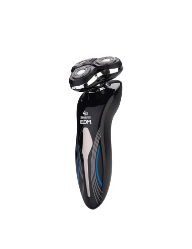 Afeitadora electrica recargable 4d 3 w