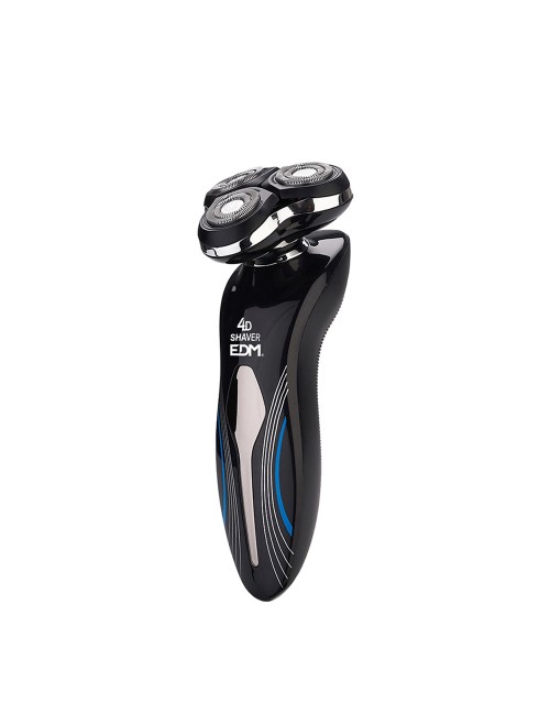 Afeitadora electrica recargable 4d 3 w