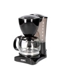 Cafetera de goteo 6 tazas, 550 w