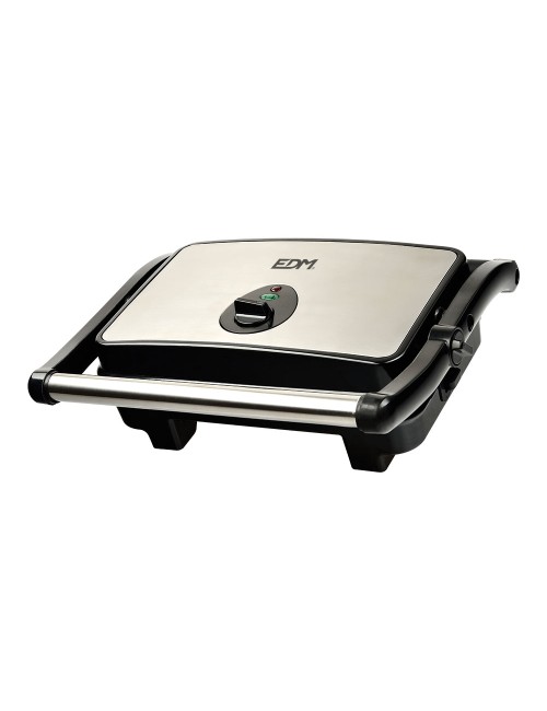 Sandwichera doble grill 1500 w