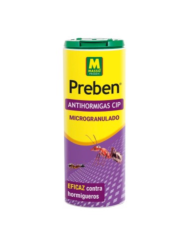Microgranulado anti-hormigas 250 g