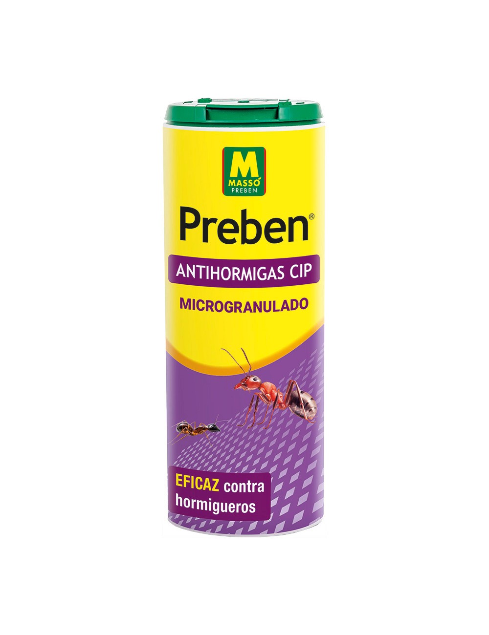 Microgranulado anti-hormigas 250 g