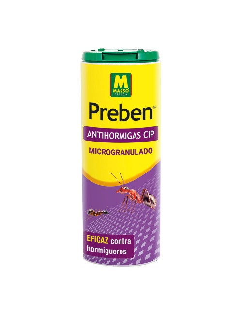 Microgranulado anti-hormigas 250 g