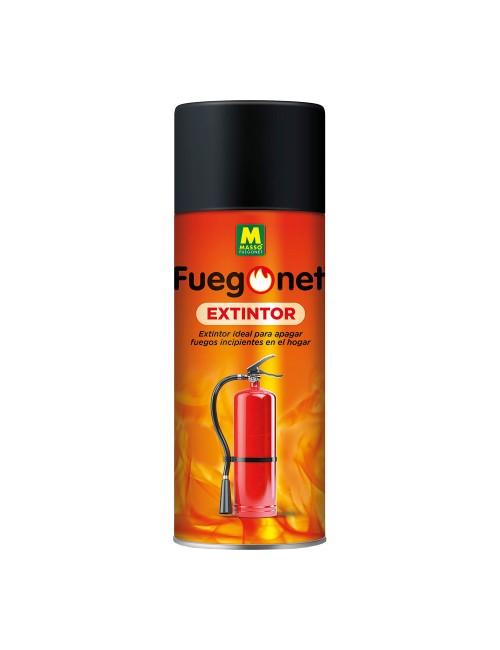 Extintor 500 g fuegonet