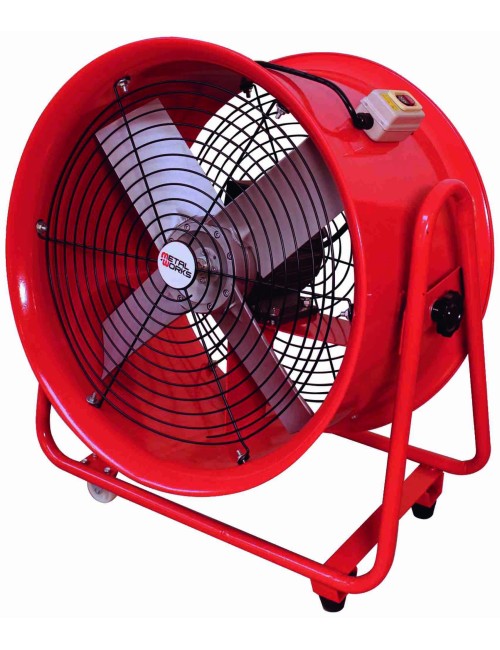 Metal Works Ventilador Extractor MV500R MV500SL