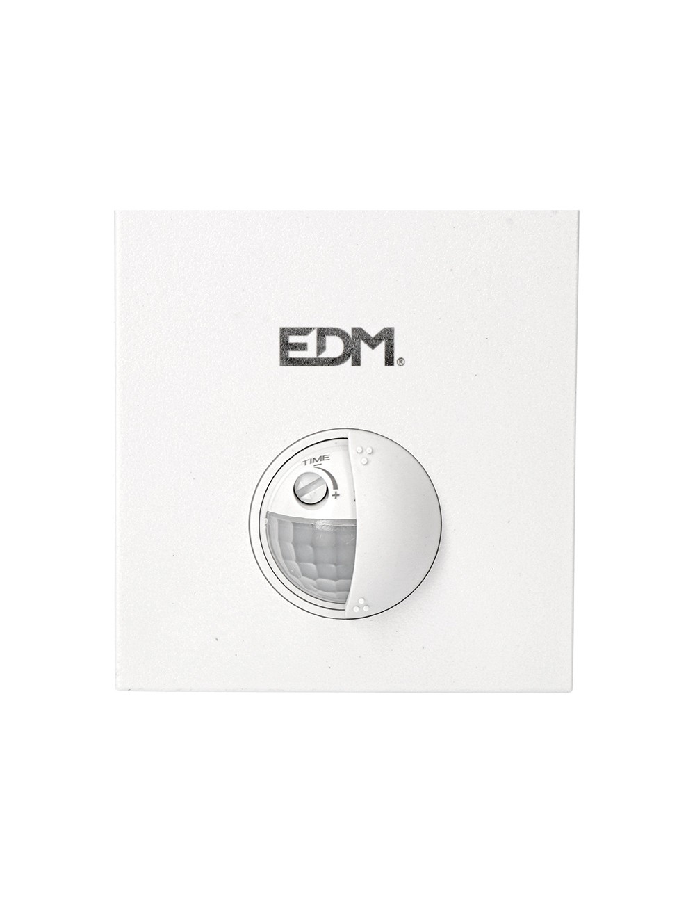 Aplique led con sensor de movimiento 10 w 1654 lm 4000 k ip54 6,6 x 18,8 x 25 cm