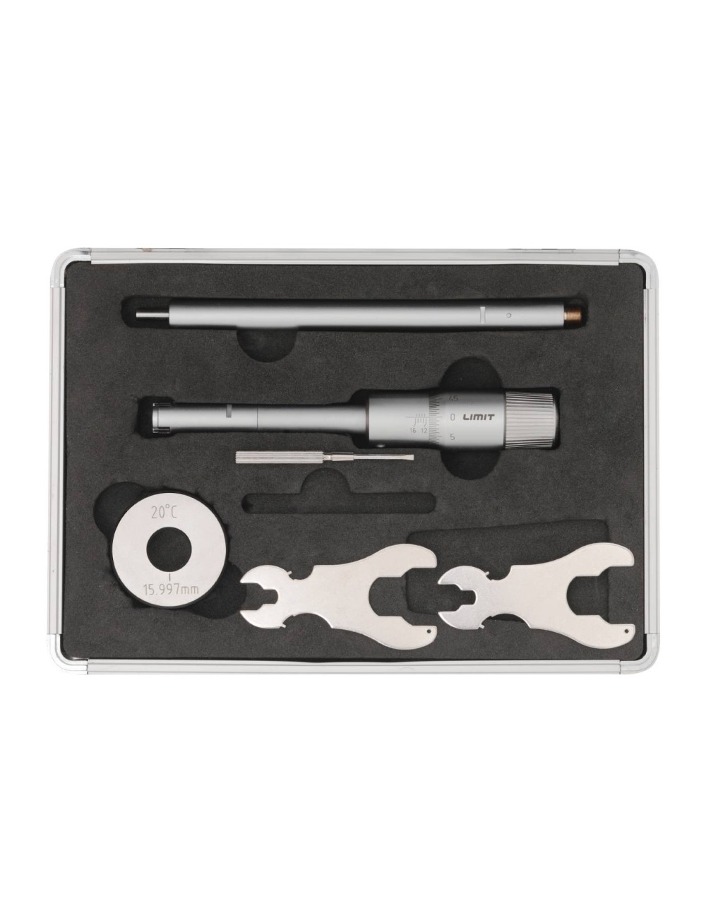 MICRÓMETRO INTERNO TRES PUNTOS MPA 12-16mm