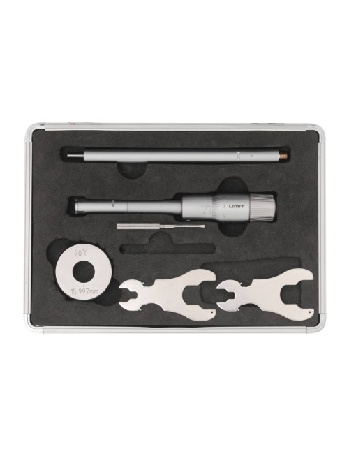 MICRÓMETRO INTERNO TRES PUNTOS MPA 12-16mm