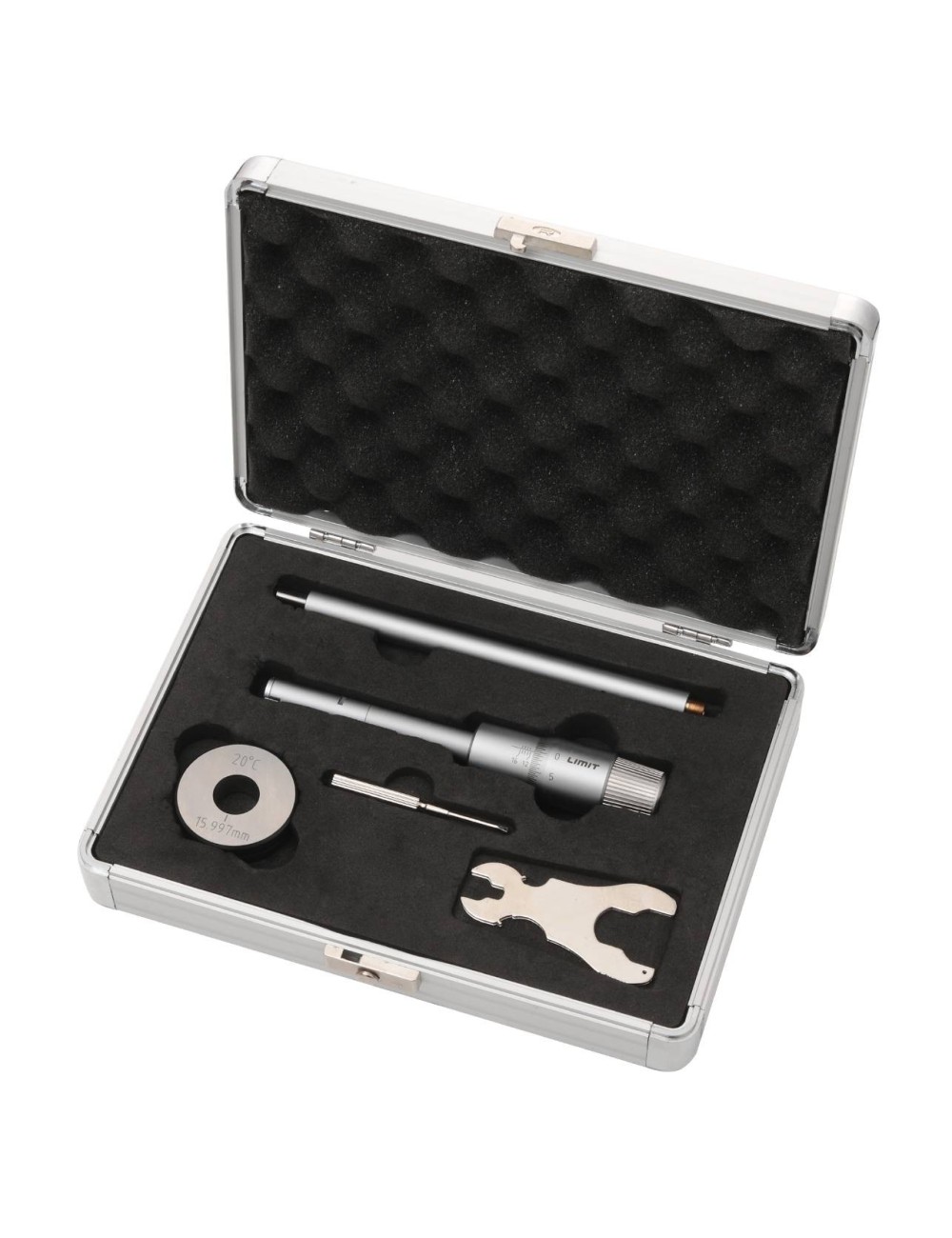 MICRÓMETRO INTERNO TRES PUNTOS MPA 12-16mm