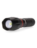 Linterna led extensible wild force 5 w, 3 x aaa (pilas incluidas)