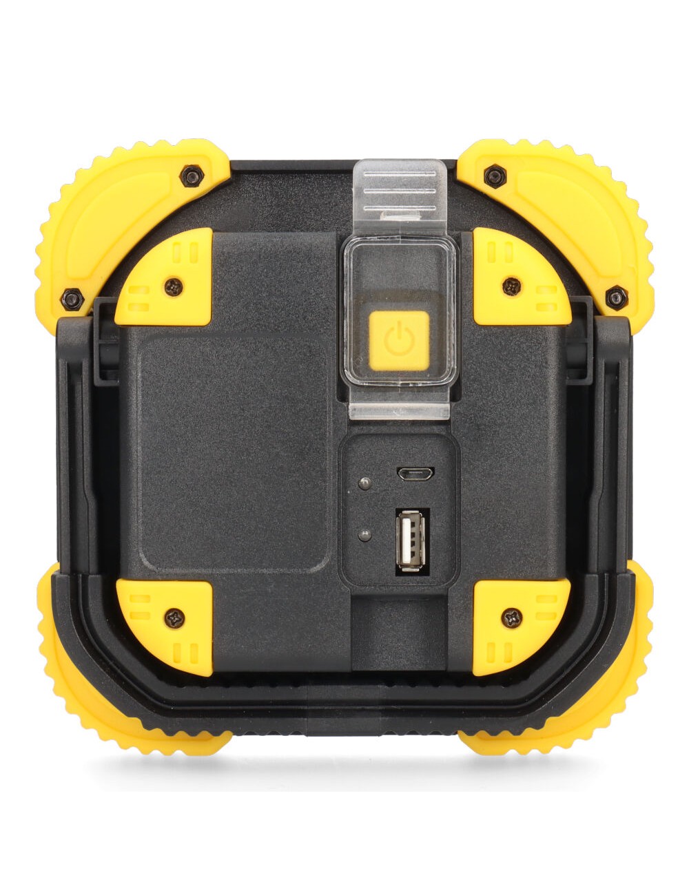 Foco linterna recargable 10 w funcion power bank