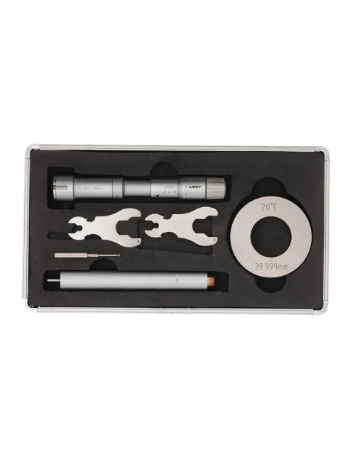 MICRÓMETRO INTERNO TRES PUNTOS MPA 30-40mm