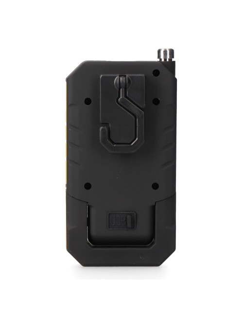 Linterna led xl con imán telescópico, recargable