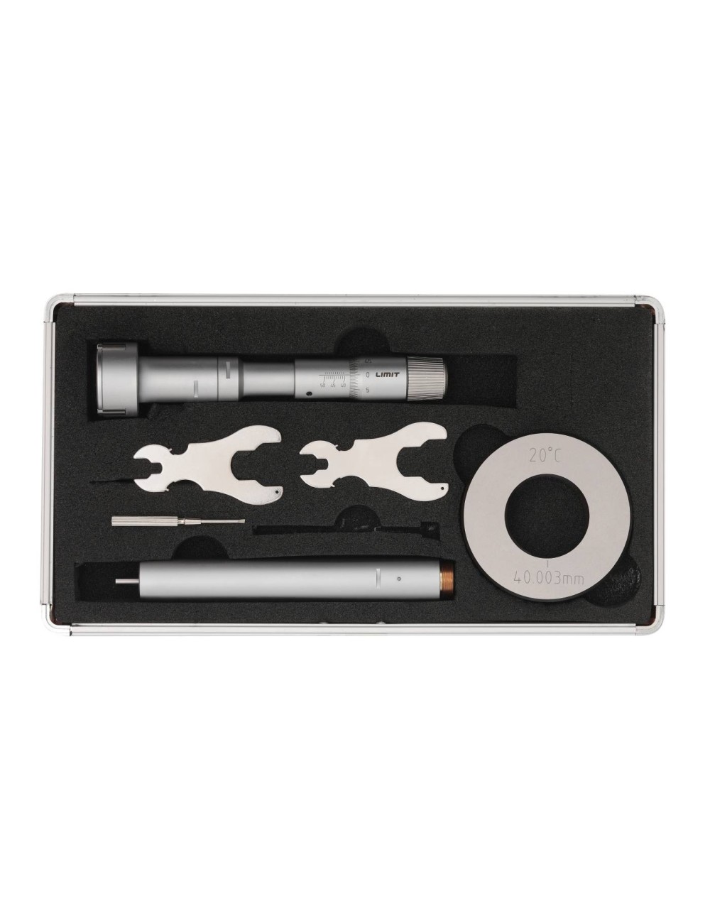 MICRÓMETRO INTERNO TRES PUNTOS MPA 40-50mm