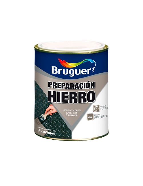 Preparación para hierro gris 750 ml