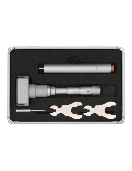 MICRÓMETRO INTERNO TRES PUNTOS MPA 75-88mm