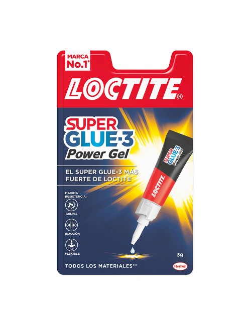 Super glue power flex 3 g
