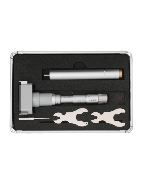 MICRÓMETRO INTERNO TRES PUNTOS MPA 87-100mm