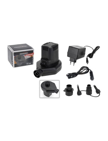 Bomba de aire electrica