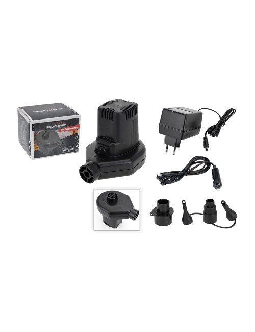 Bomba de aire electrica