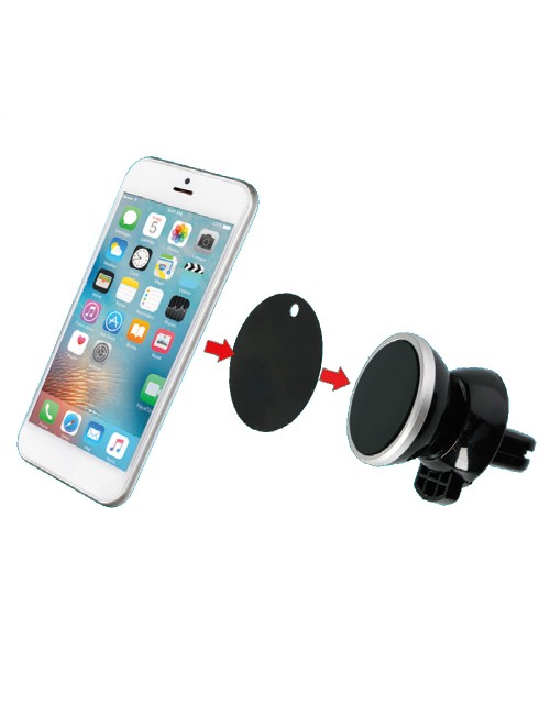 Soporte universal magnetico para telefonos moviles all ride