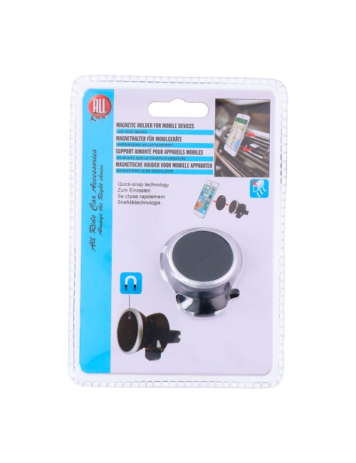 Soporte universal magnetico para telefonos moviles all ride