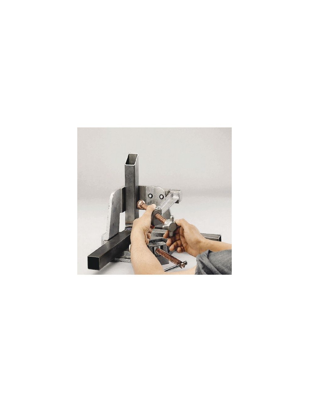 MORDAZA DE ANGULO METAL  MWS-3 121