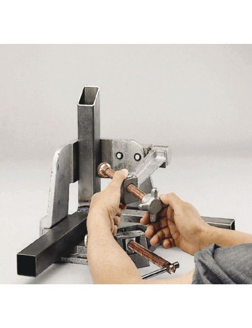 MORDAZA DE ANGULO METAL  MWS-3 121