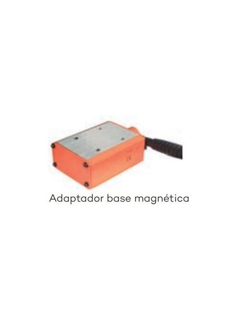 ADAPTADOR BASE MAGNÉTICA 300Kg - MWKZ16CM