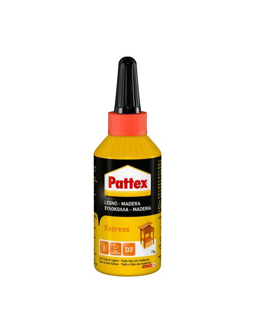 Cola para madera botella 75 g